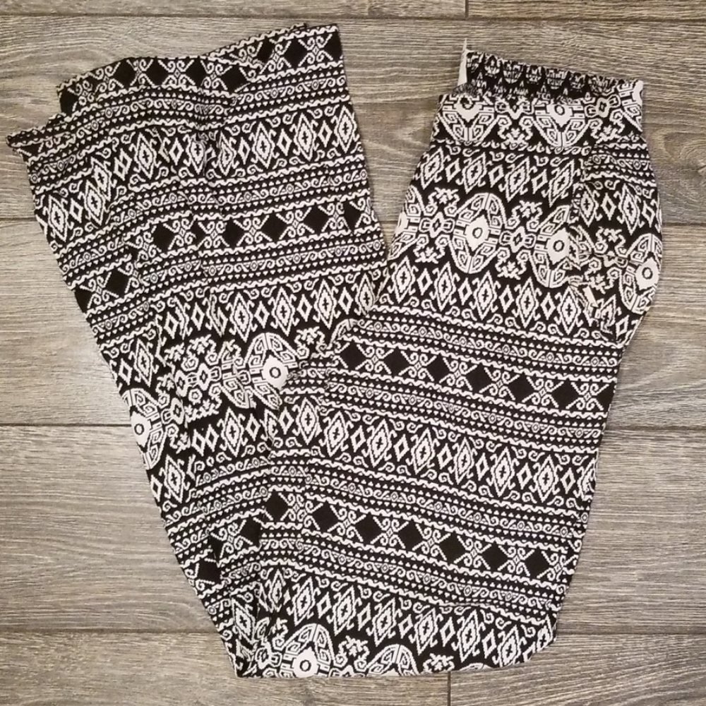 Palazzo Pants